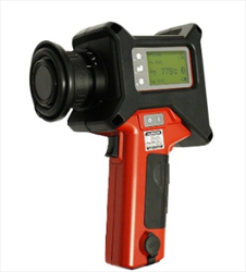 Súng đo nhiệt độ từ xa, thiết bị đo nhiệt độ hồng ngoại Wahl Wahl DHS520L2
